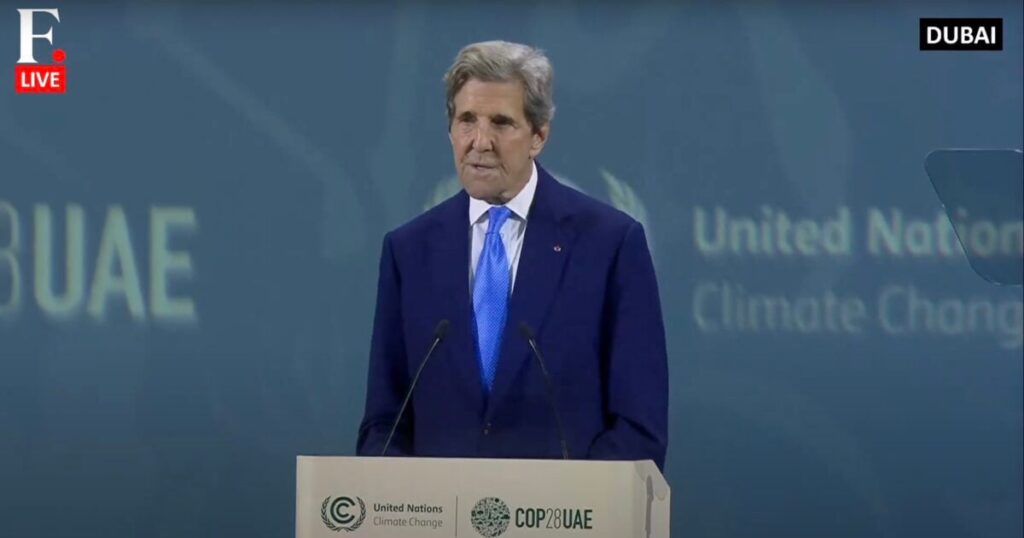 Kerry's Climate Crusade: Trading US Energy Dominance to China?