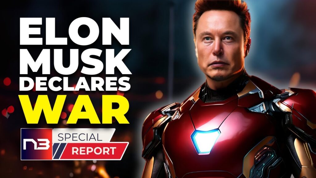 Elon Declares Total War On Advertisers Blackmailing Free Speech On Twitter