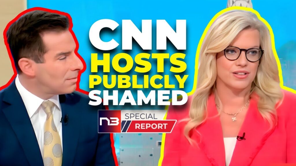 CNN BUSTED Doctoring Trump Clip; Hosts Shamed On Air For Sick Lies
