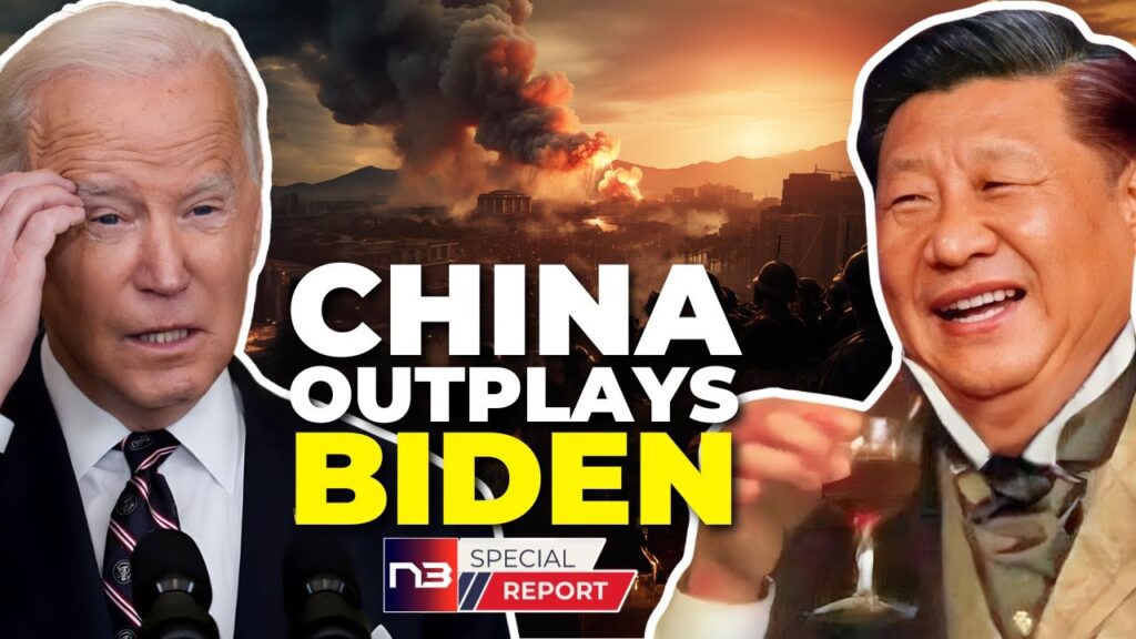 Biden's Dilemma: Trump's Shadow Looms as China Eyes Taiwan Takeover!