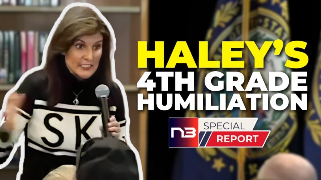 Nine Year Old Prodigy Annihilates Nikki Haley You'll Want To Hear This Savage Takedown