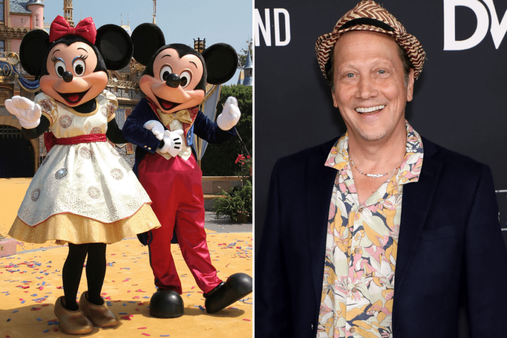 Unmasking Disney's Woke Trials: Comedian Rob Schneider Blows Whistle on Infamous 'Box Office Flops'