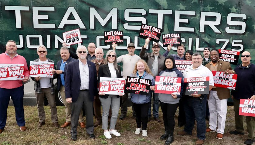 Strike Looms for Anheuser-Busch: 99% Teamsters Vote Argues over Unmet Labor Demands