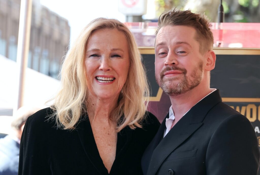 Catherine O'Hara Stunned by On-Screen Son Culkin Being Older than Her 'Home Alone' Age