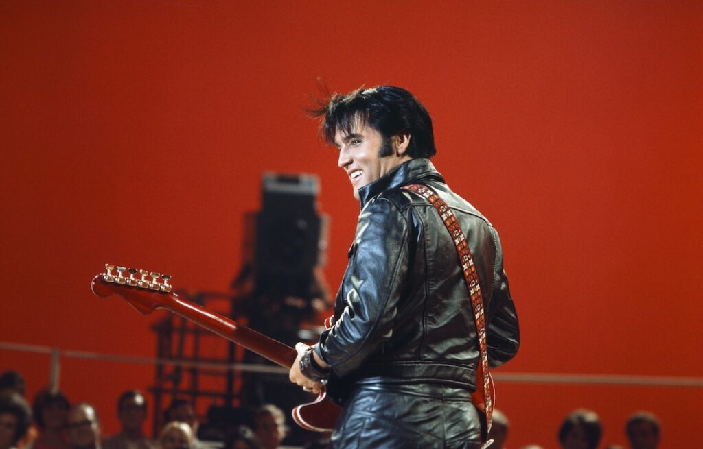 AI Resurrects Elvis: Get Ready for 'King of Rock' Hologram Show of the Century!