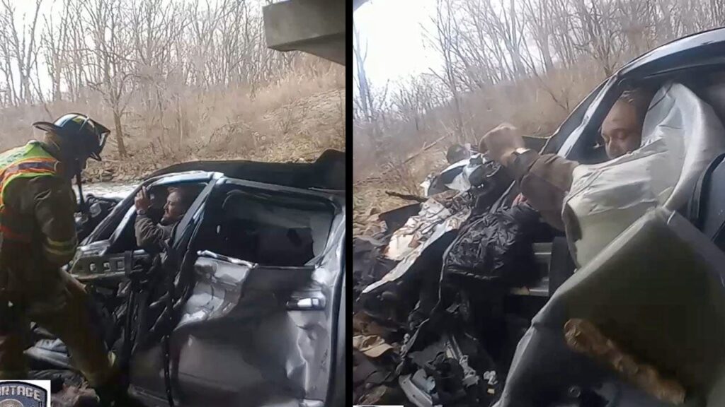Indiana Man's Miraculous Winter Rescue: 6 Days in Truck Wreckage Reveals Unseen Heroics