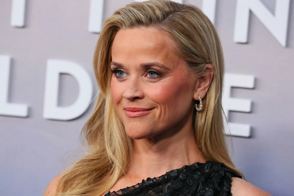 Reese Witherspoon Spices Controversy with 'Snow Salt Chococinno'