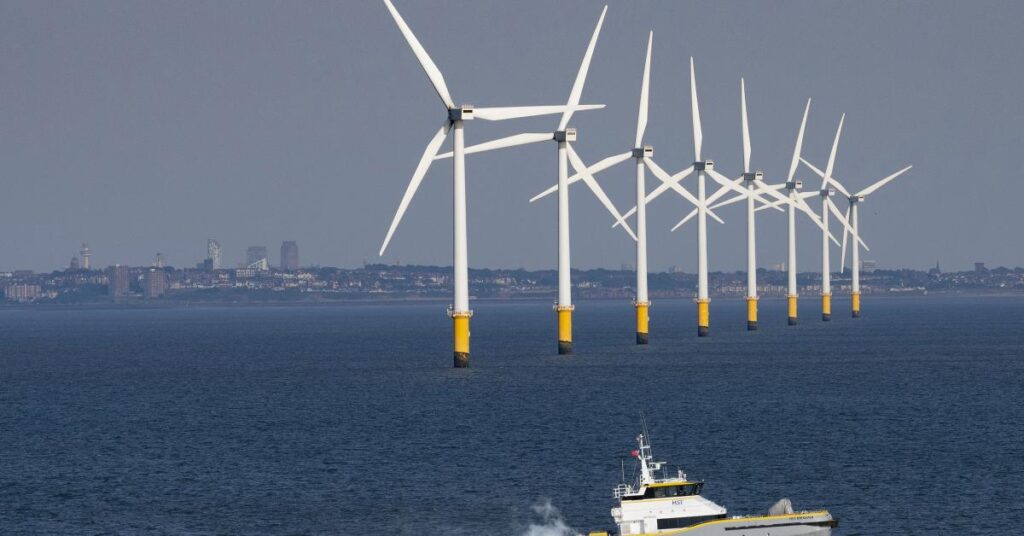 Biden’s Green Agenda Bypasses High Fees, Ignites Controversy Over Offshore Wind Project