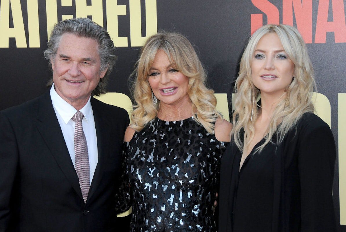Kurt Russell's Bizarre Brush with O.J. Simpson: Hudson Siblings Reveal an Unexpected Hollywood Tale