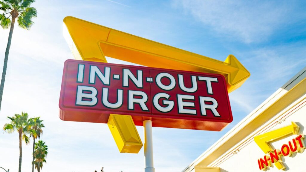In-N-Out Burger Shuts Only Oakland Outlet amid Soaring Crime, Prioritizing Safety over Profit