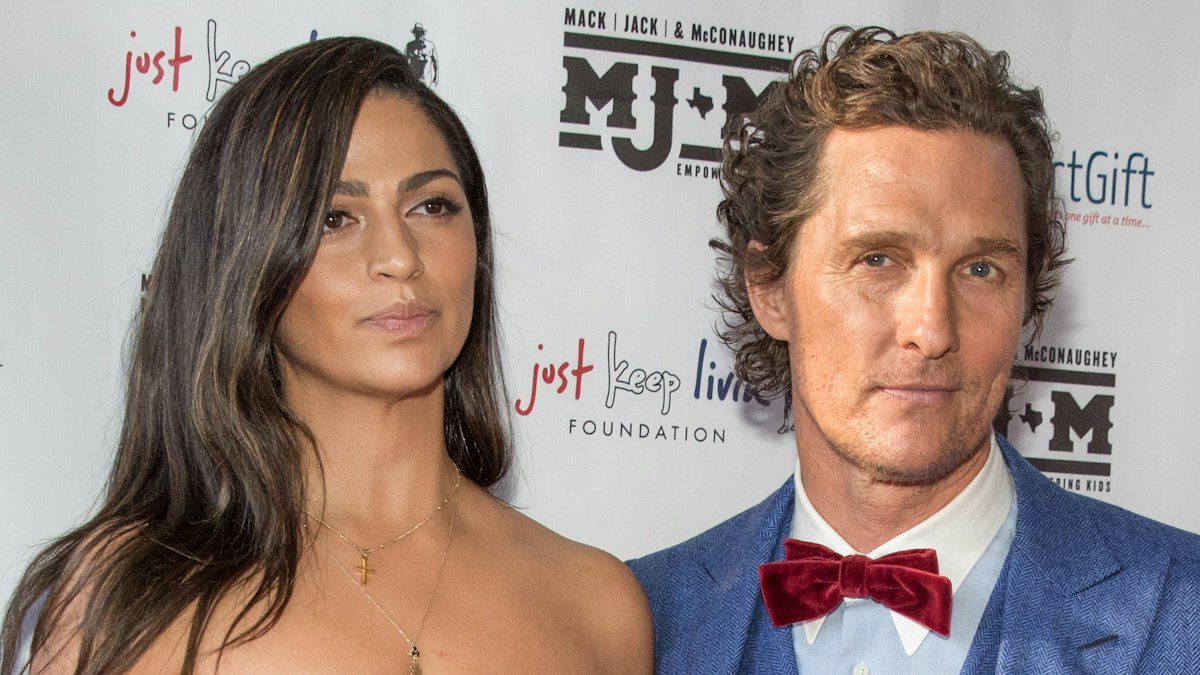 McConaughey & Alves' Unusual Secret to Their Strong Marriage: Daily ...