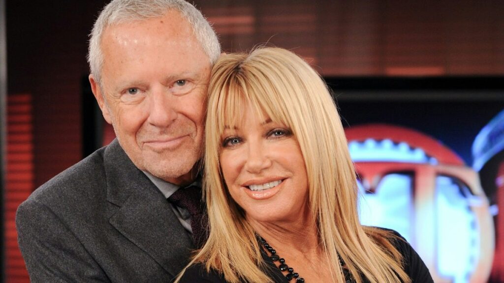 Suzanne Somers' Widower Encounters Afterlife Signs at Home: Soulful Insights and Mystical Happenings