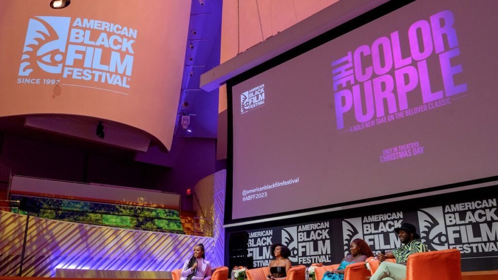 Oprah's Glittering Launch to Troubling Turbulence: 'The Color Purple' at the Box Office