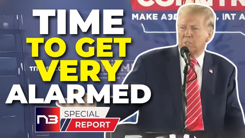 Trump Exposes Absolutely Terrifying Illegal Immigration Apocalypse 300K Pour In As Biden Golfs