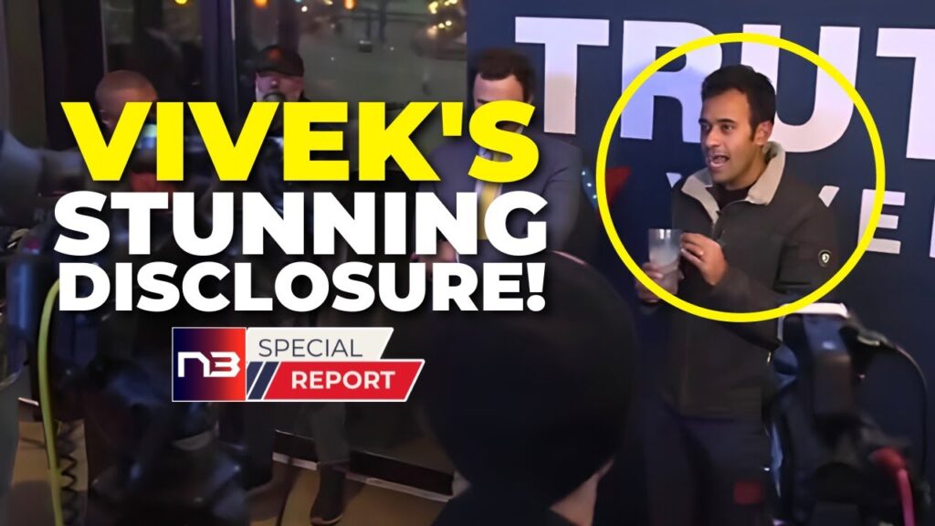 Vivek Destroys The Media's Collusion Lies Next He'll Reveal The Corruption They're Hiding