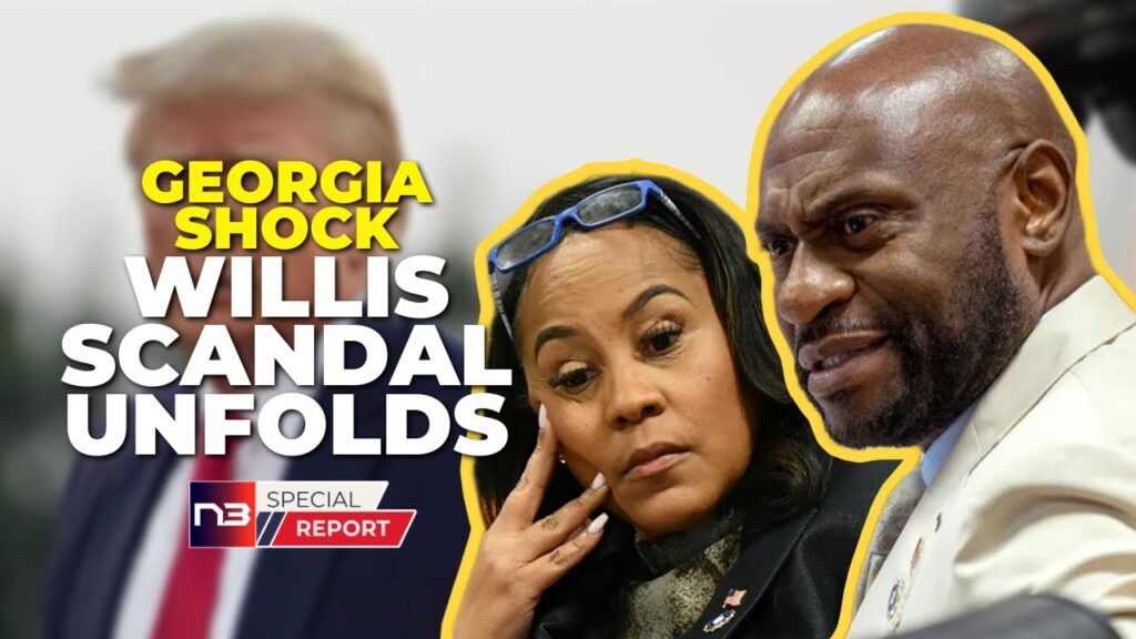 Shock in Georgia: Willis Scandal Takes Unexpected Turn