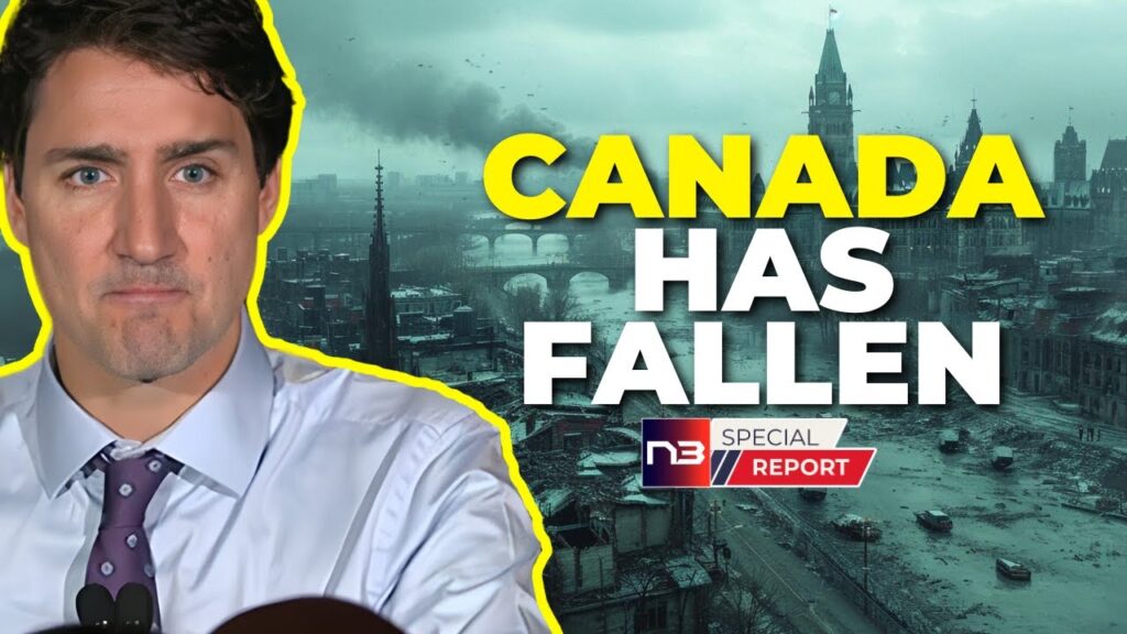 Canada’s Bankers Sound Alarm As Trudeau Wrecks Once-Thriving Economy With Endless Migration
