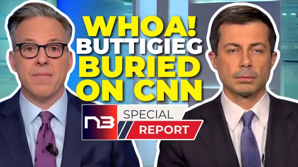 Buttigieg Buried as CNN Anchor Unloads Over Neglect of Toxic Ohio Train Wreck Victims
