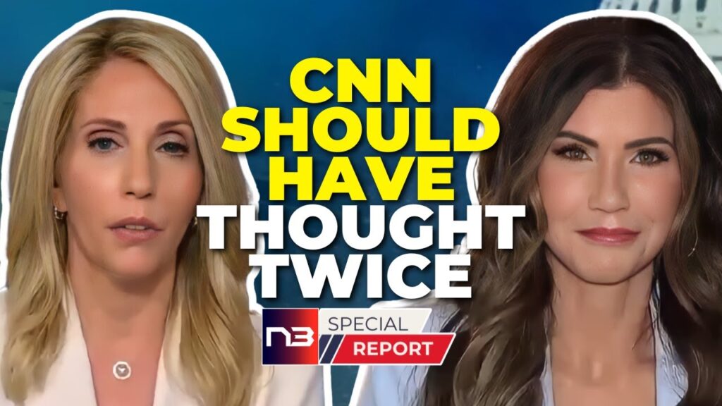 Noam SHREDS CNN Host on Live TV over Border as Texas Holds Strong Against Biden