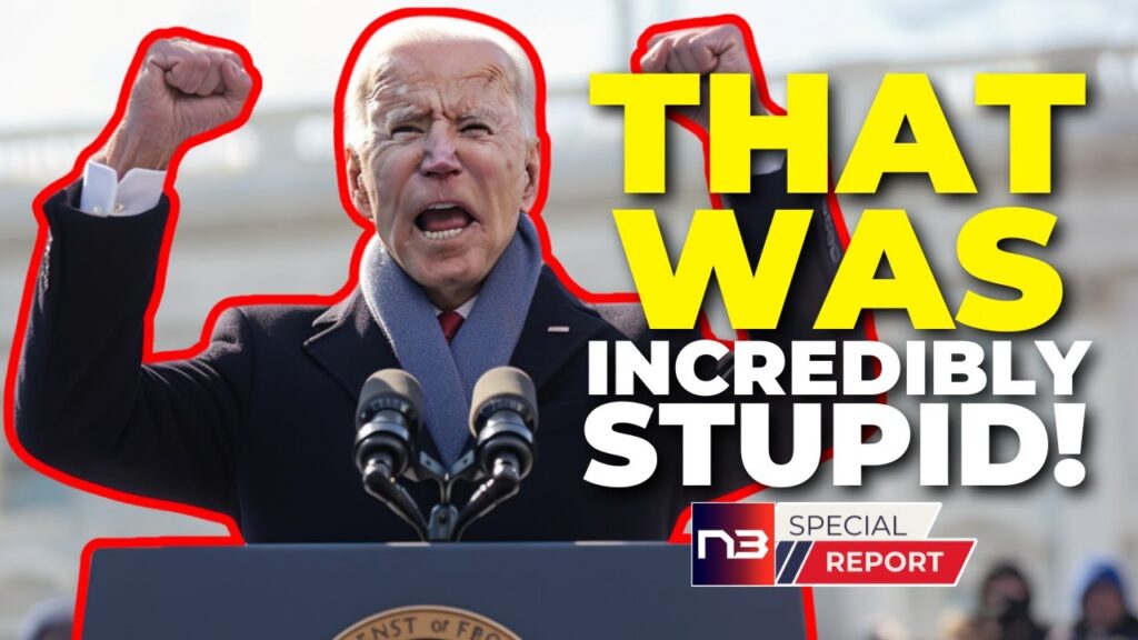 Biden Blunders Towards Nuclear War By Arming Iran With Top Secret Hit List - How Worse Can It Get?
