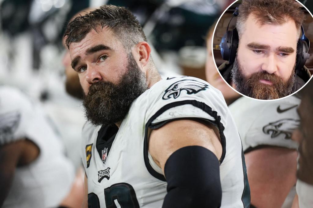 Kelce's Retirement Call Stirring Tension: NFL Fraternity Prepares for Big Announcement!