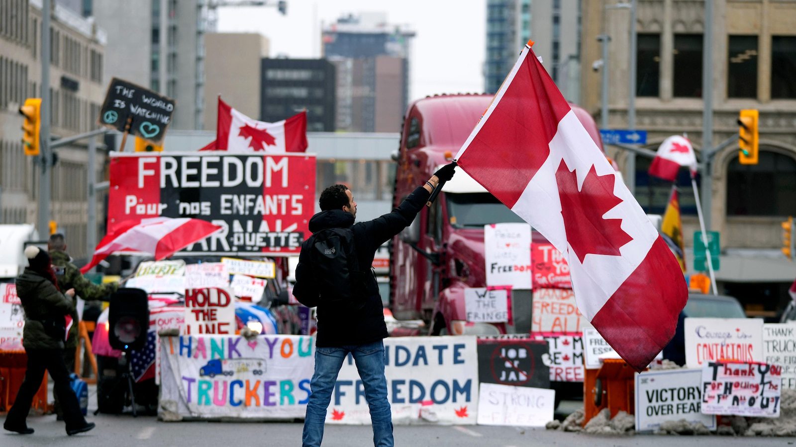 Canada's Emergency Act Ruled Unconstitutional: Huge Blow for Govt's Pandemic Power Play