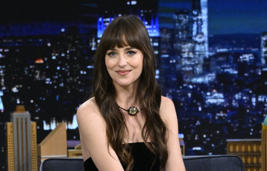 Dakota Johnson's Harrowing 'Office' Cameo: A Darker Shade of Hollywood Dream?