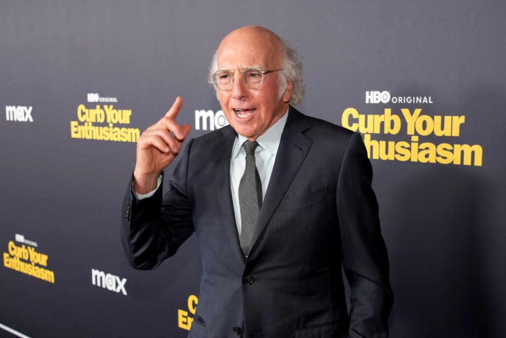 Final Bow for Larry David's 'Curb Your Enthusiasm': Audacious Audacity!