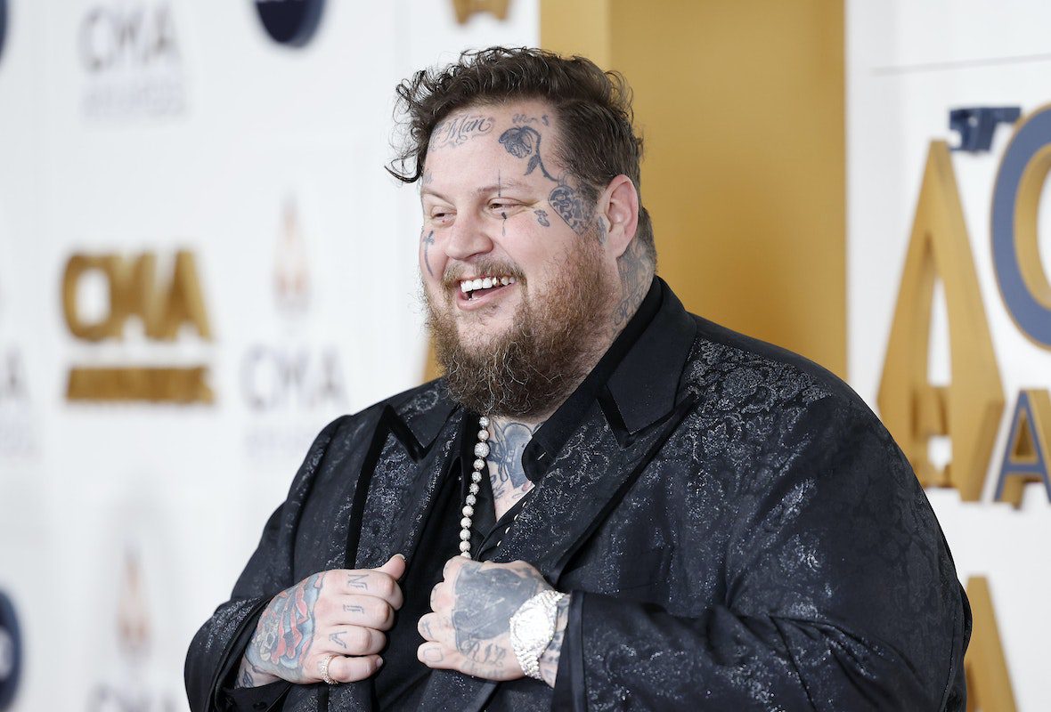 Country Star Jelly Roll Raises Alarm on Lethal Fentanyl Crisis: A Concert for Life
