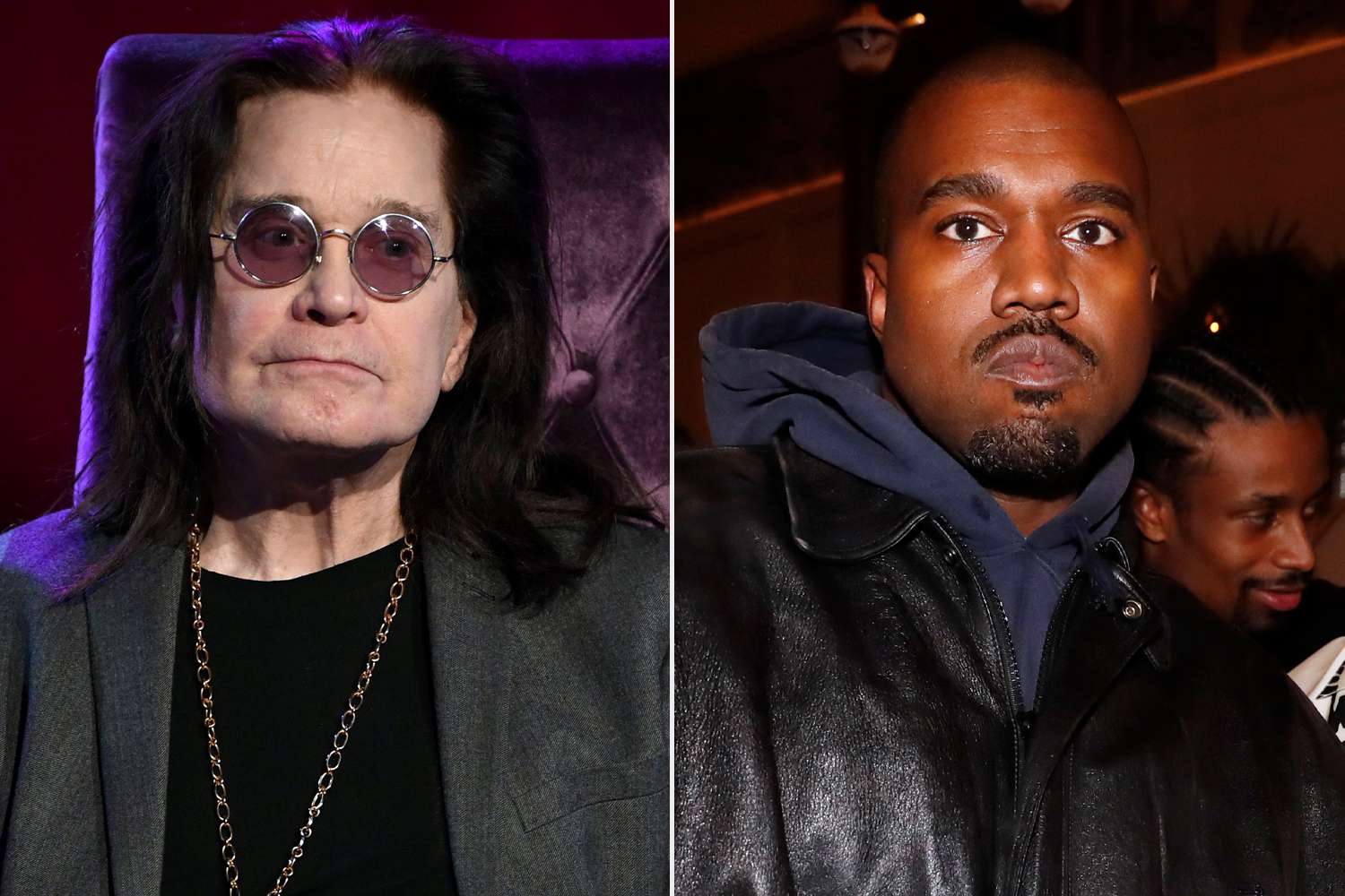 Rock Legend Ozzy Osbourne's War with Kanye West over 'War Pigs' Sampling Scandal