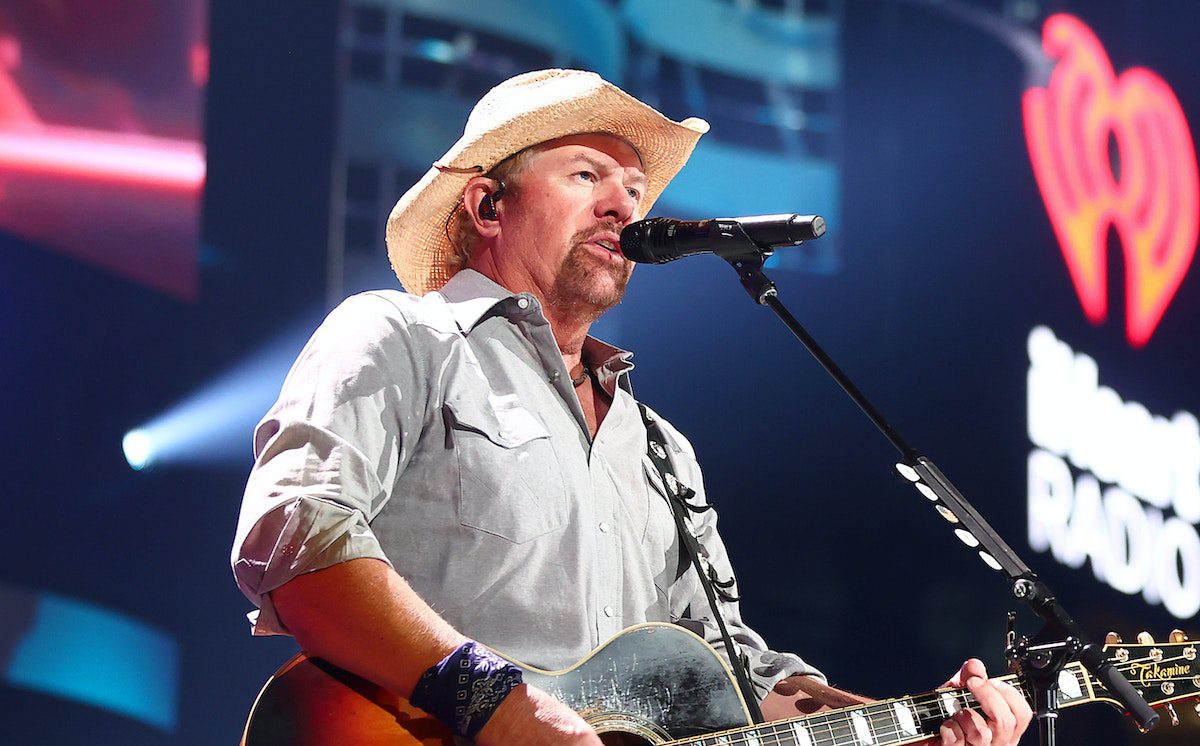 American Hero and Country Legend Toby Keith's Final Bow: A Nation Mourns