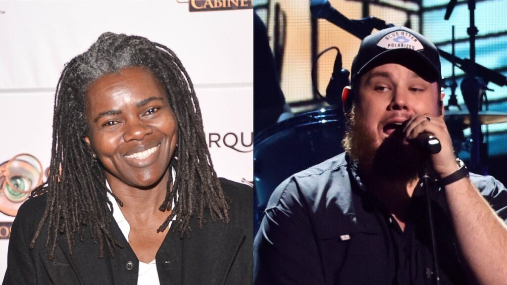 Tracy Chapman, Luke Combs to Revive 'Fast Car' in Historic 2024 Grammy Comeback!