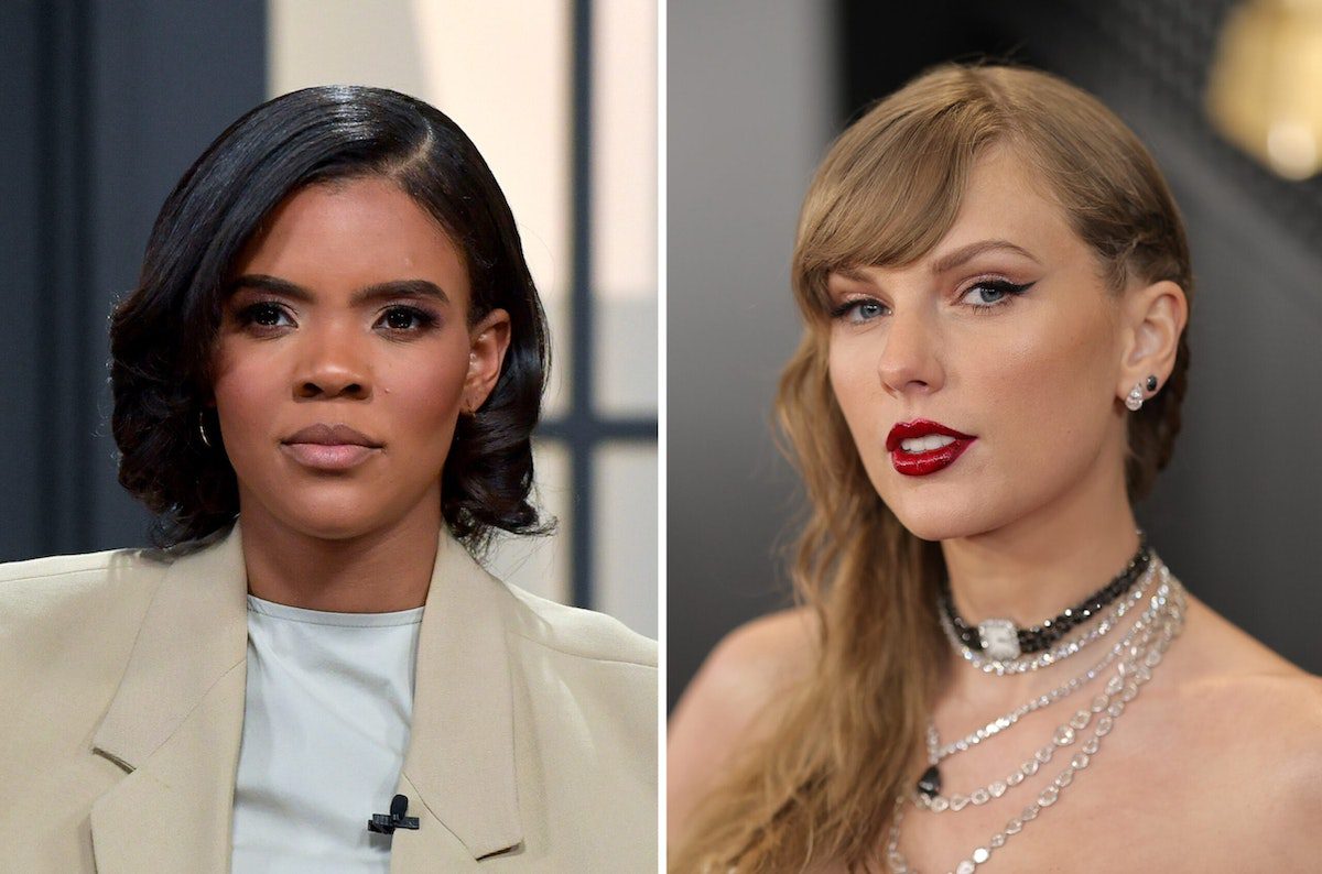 Candace Owens Brands Taylor Swift 'Toxic Feminist': Pop Star's Queer Love & Business Plots Under Fire!