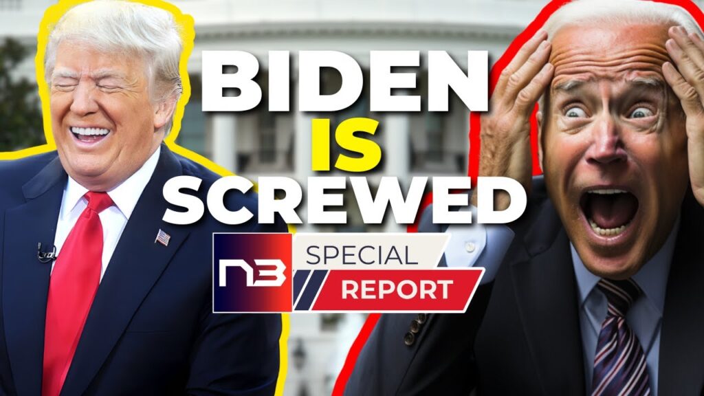 Jaws Drop As Voters Admit They're Switching To Trump Over Biden’s Cost Of Living Crisis