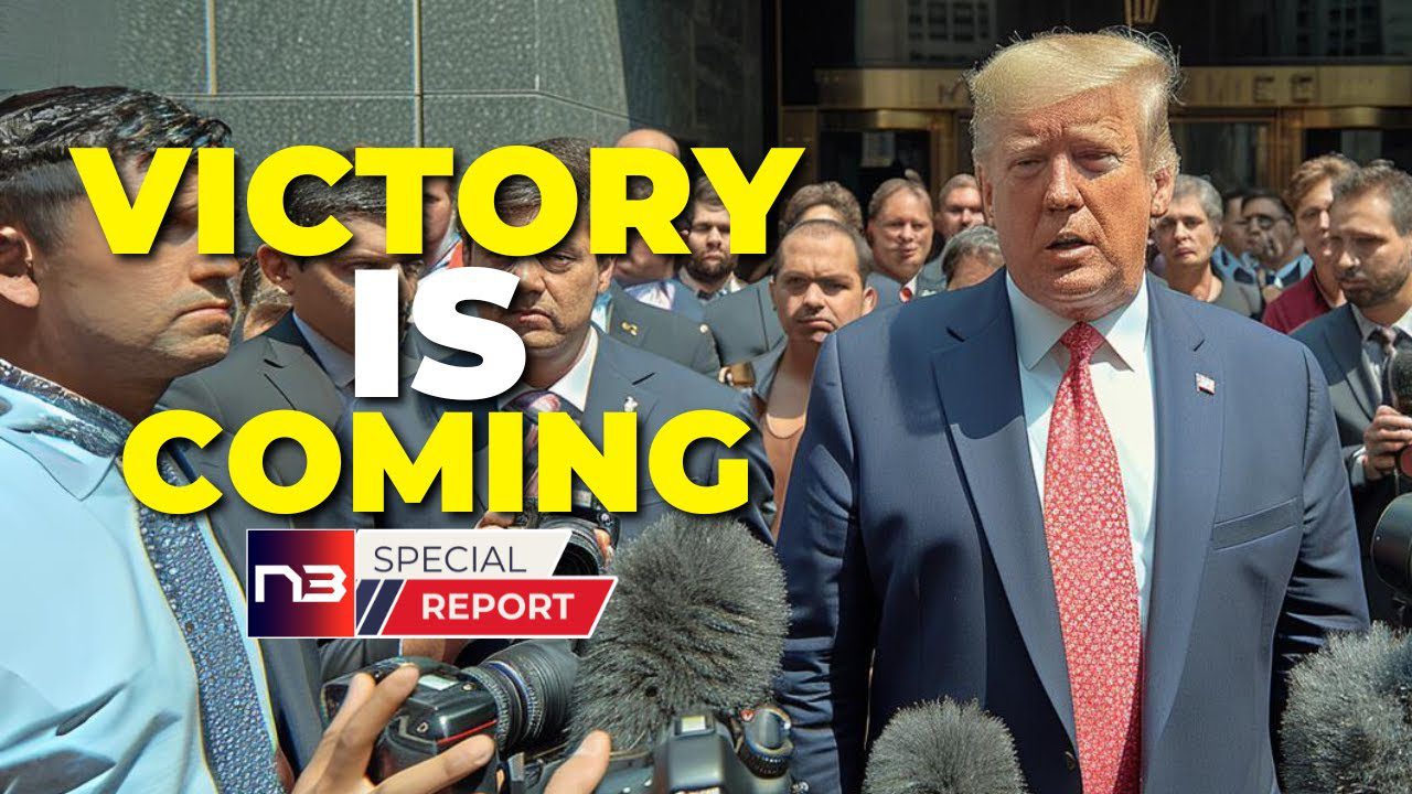 Alert! Trump Soon to Seal Victory and Restore Security After Biden's Mass Immigration Failure