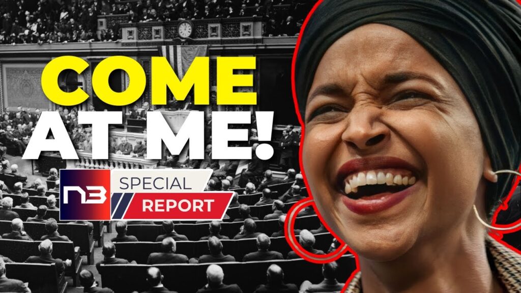 GOP RAGE: Expel Omar From Congress, "Traitor" Puts Somalia Over Constituents