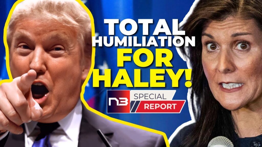 Humiliation For Haley As Trump Scores Monster Win, Dealt Fatal Blow With Worst SC Polling Ever