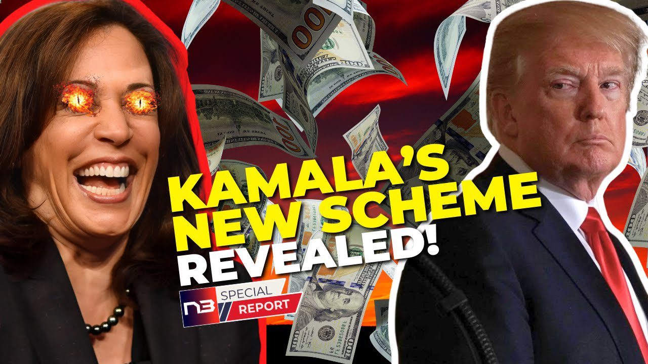 Kamala's Got a NEW Scheme and it Involves YOUR Kids to Flip the Election