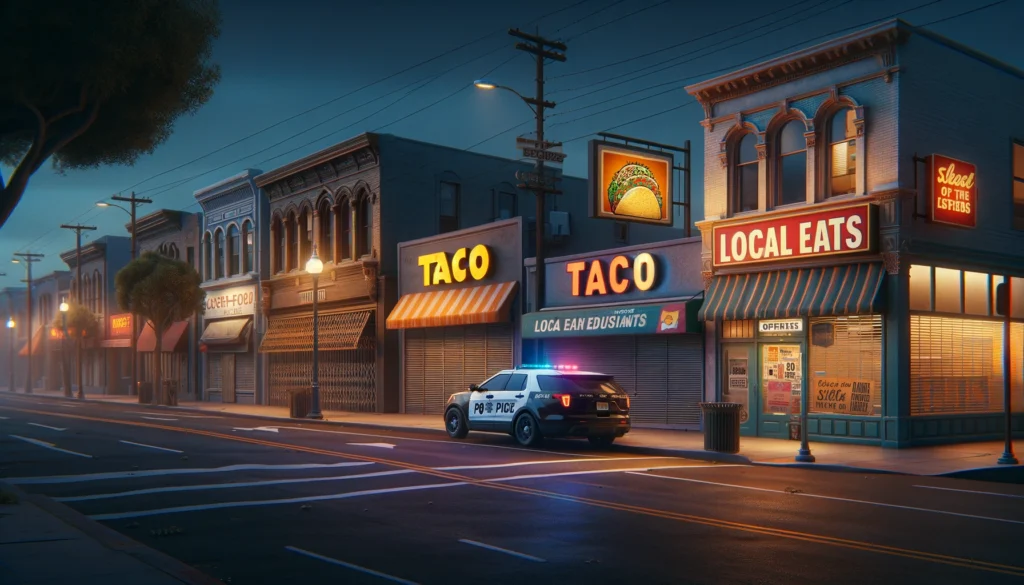 Rising Crime Forces Taco Bell to Modify Operations in Oakland: A Risk ...