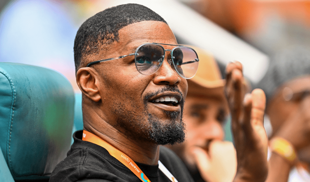 Unveiling Survival: Jamie Foxx Set to Share Near-Death Tale with a Humorous Twist!