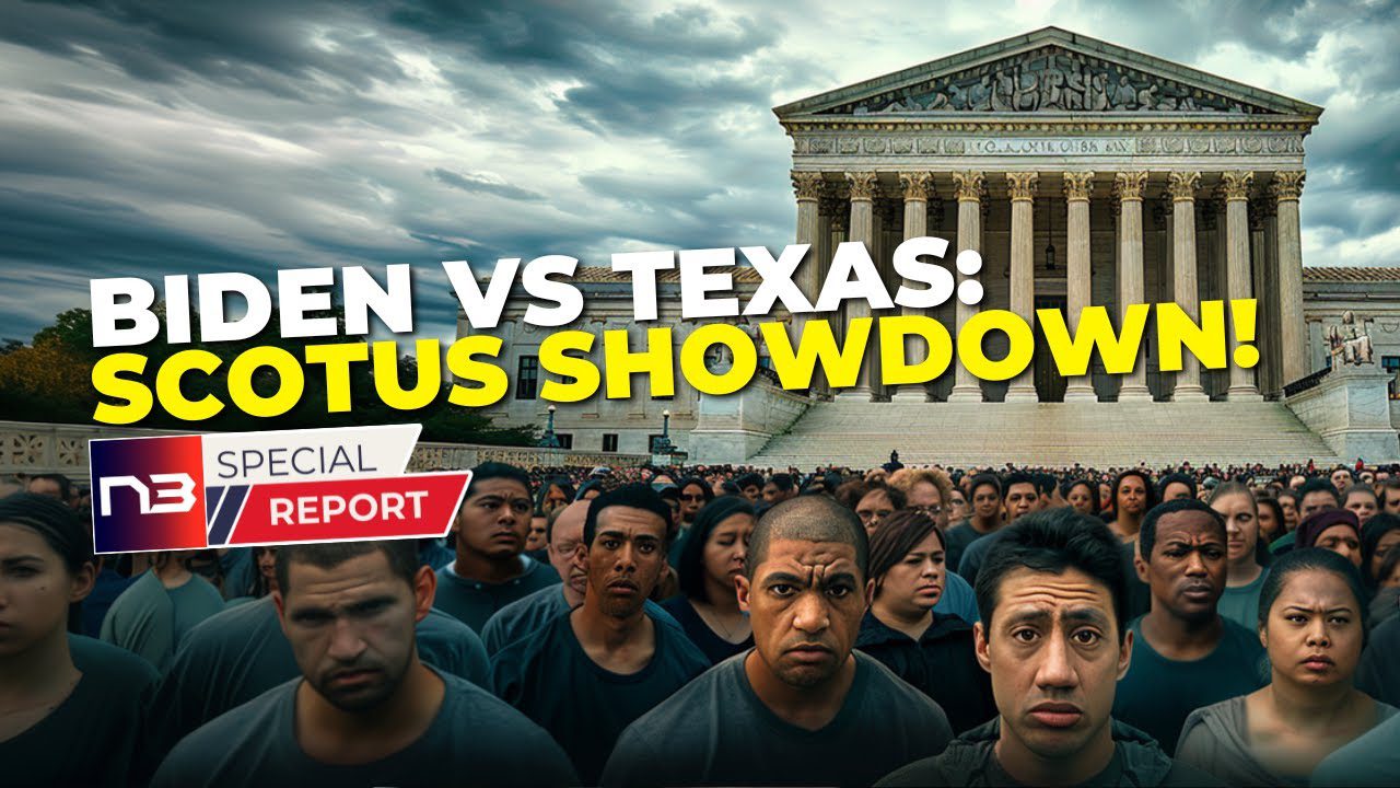 BREAKING: Texas Immigration Law on Ice as Supreme Court Weighs In - Nation Holds Its Breath!