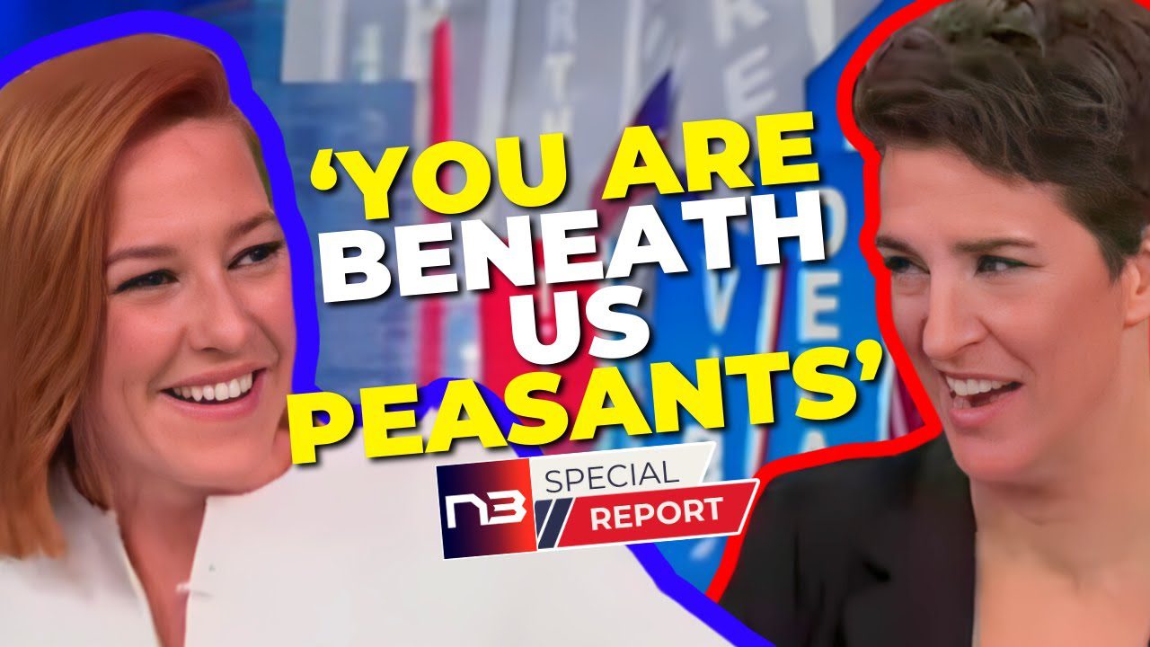 Psaki's Jaw-Dropping Mockery of Voters Will Make Your Blood Boil - You Won't Believe It