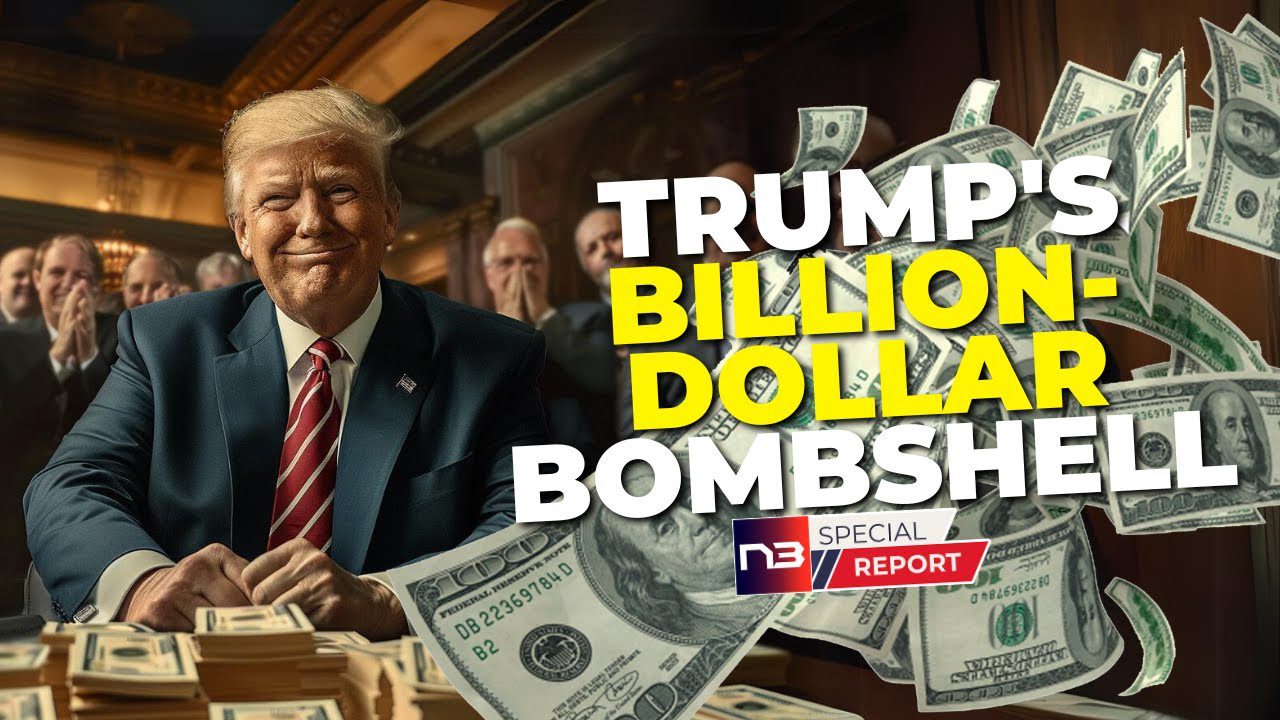 Trump's Billion-Dollar Bombshell Ruling Could Change EVERYTHING!