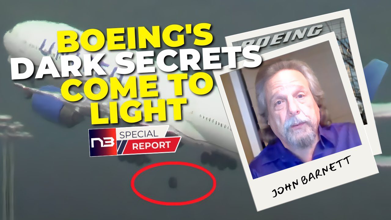 Jaw-Dropping Revelations Expose Boeing's Callous Disregard for Precious Human Lives - Must See
