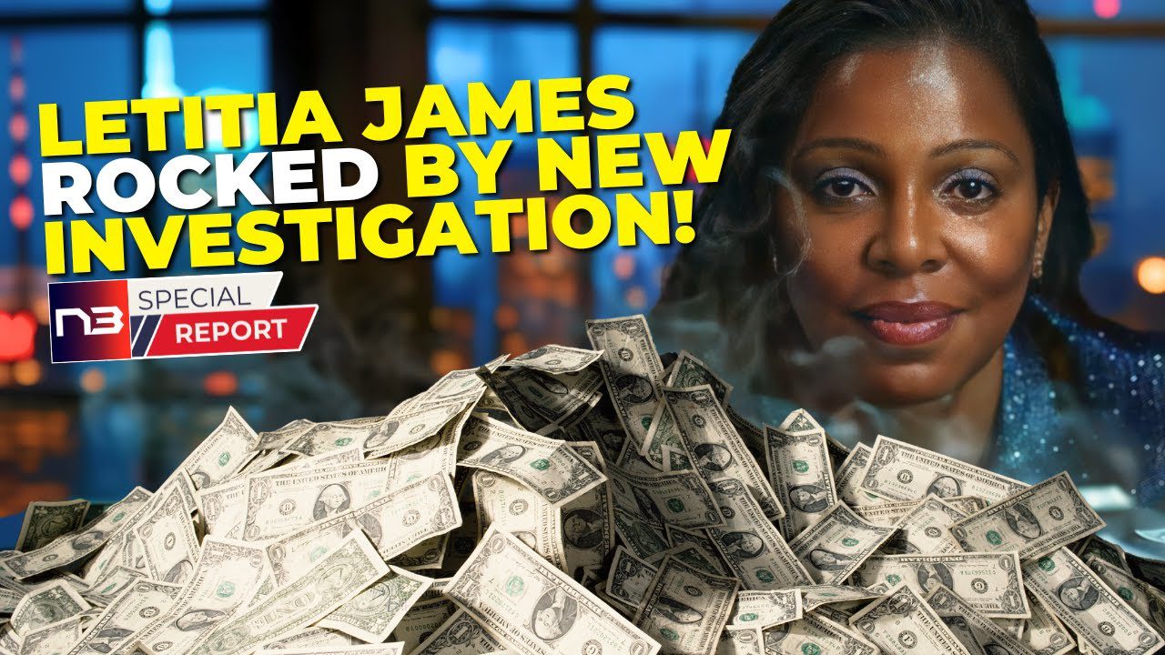 Ghost Donor Scam Rocks NY: Is AG Letitia James Involved? The Shocking Truth Uncovered!