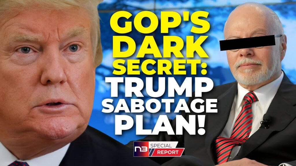 MAGA King Under Siege: GOP Megadonor's Sinister Plot to Sabotage Trump's 2024 Ballot Access Exposed!