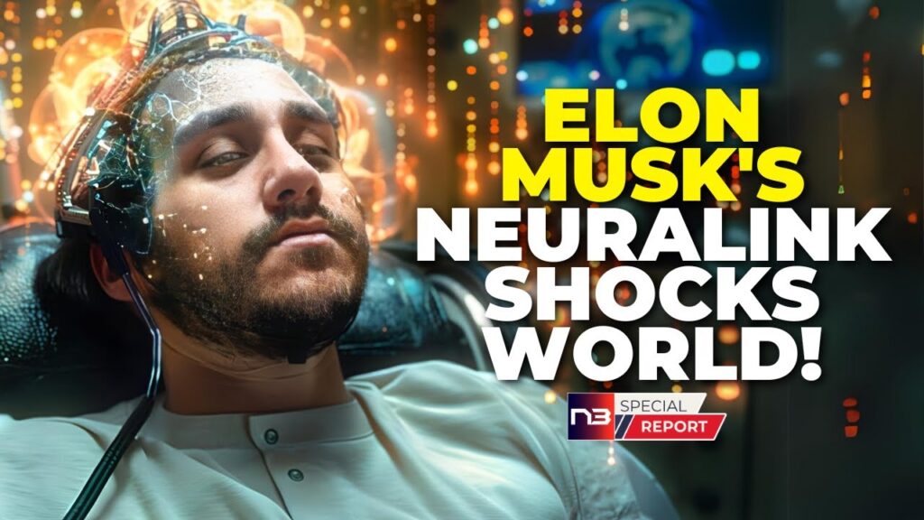 Elon Musk's Neuralink Miracle: Paralyzed Man's Telepathic Tweet Shocks the World - Unbelievable!