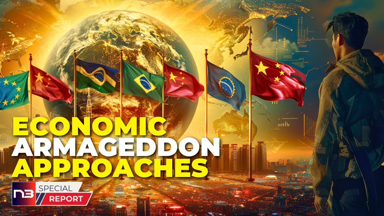Economic Armageddon Looms: BRICS Expansion Fuels Fears Of Catastrophic US Dollar Collapse
