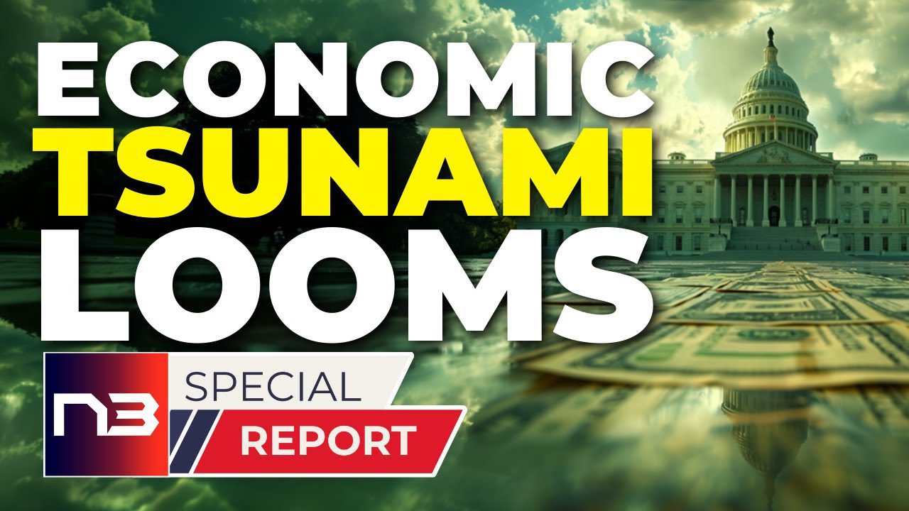 Economic Tsunami Looms: US Debt Soars to Unprecedented Levels, Experts Sound the Alarm