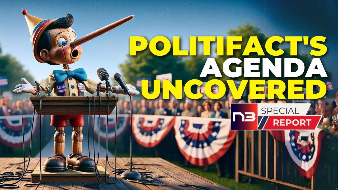 Alarming Truth About PolitiFact's Agenda Uncovered: Fact-Checking the Fact-Checkers